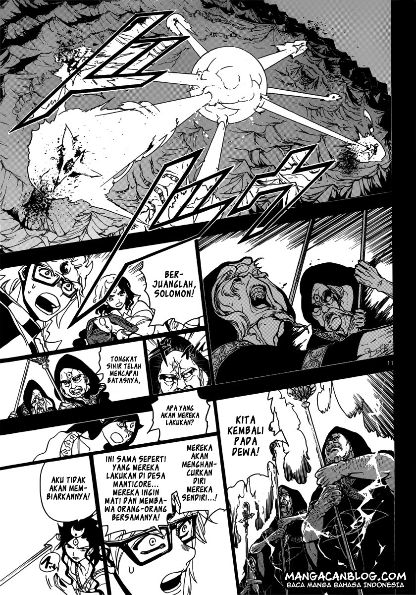 magi - Chapter: 230