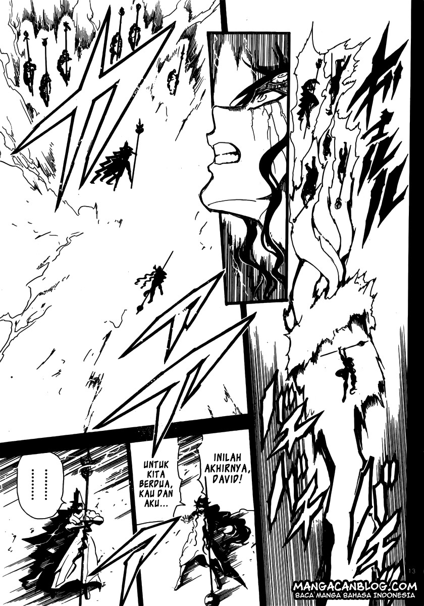 magi - Chapter: 230