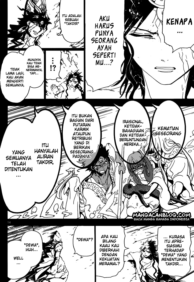 magi - Chapter: 230