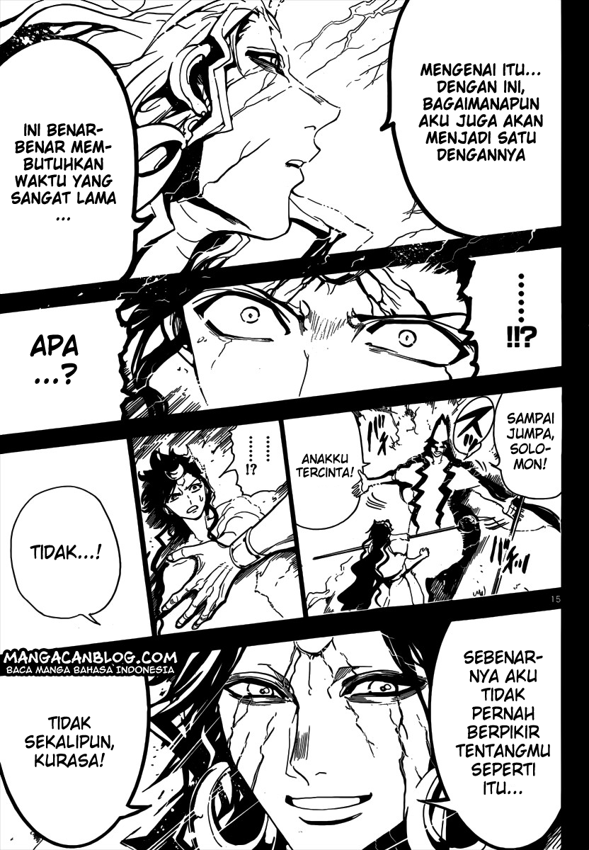 magi - Chapter: 230