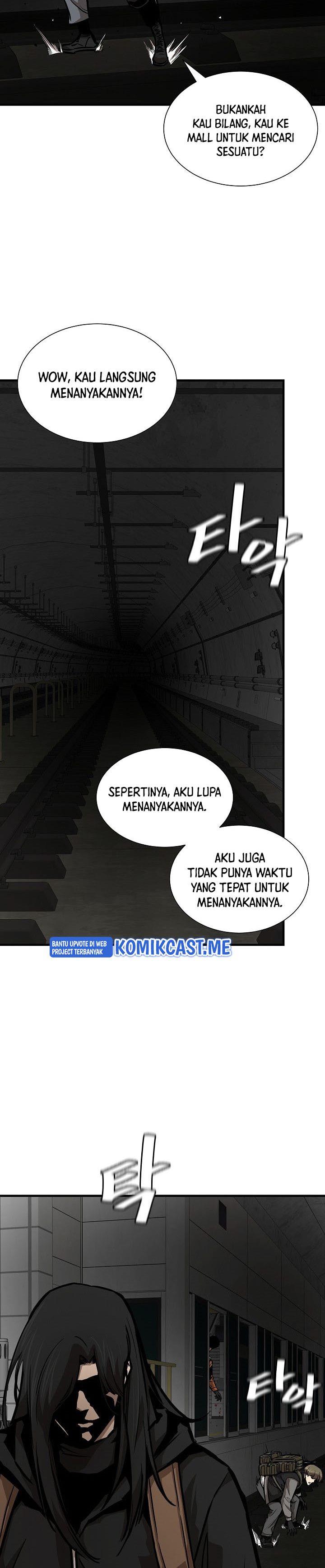 return-survival - Chapter: 121