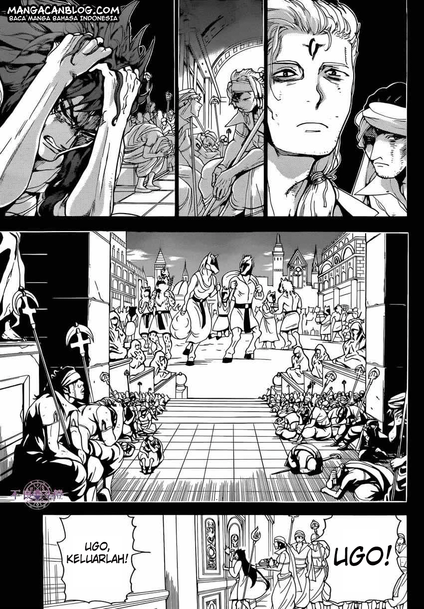 magi - Chapter: 231