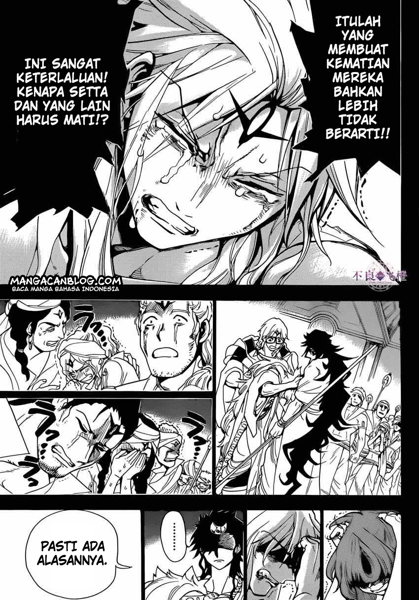 magi - Chapter: 231