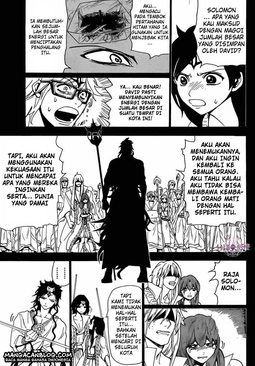 magi - Chapter: 231