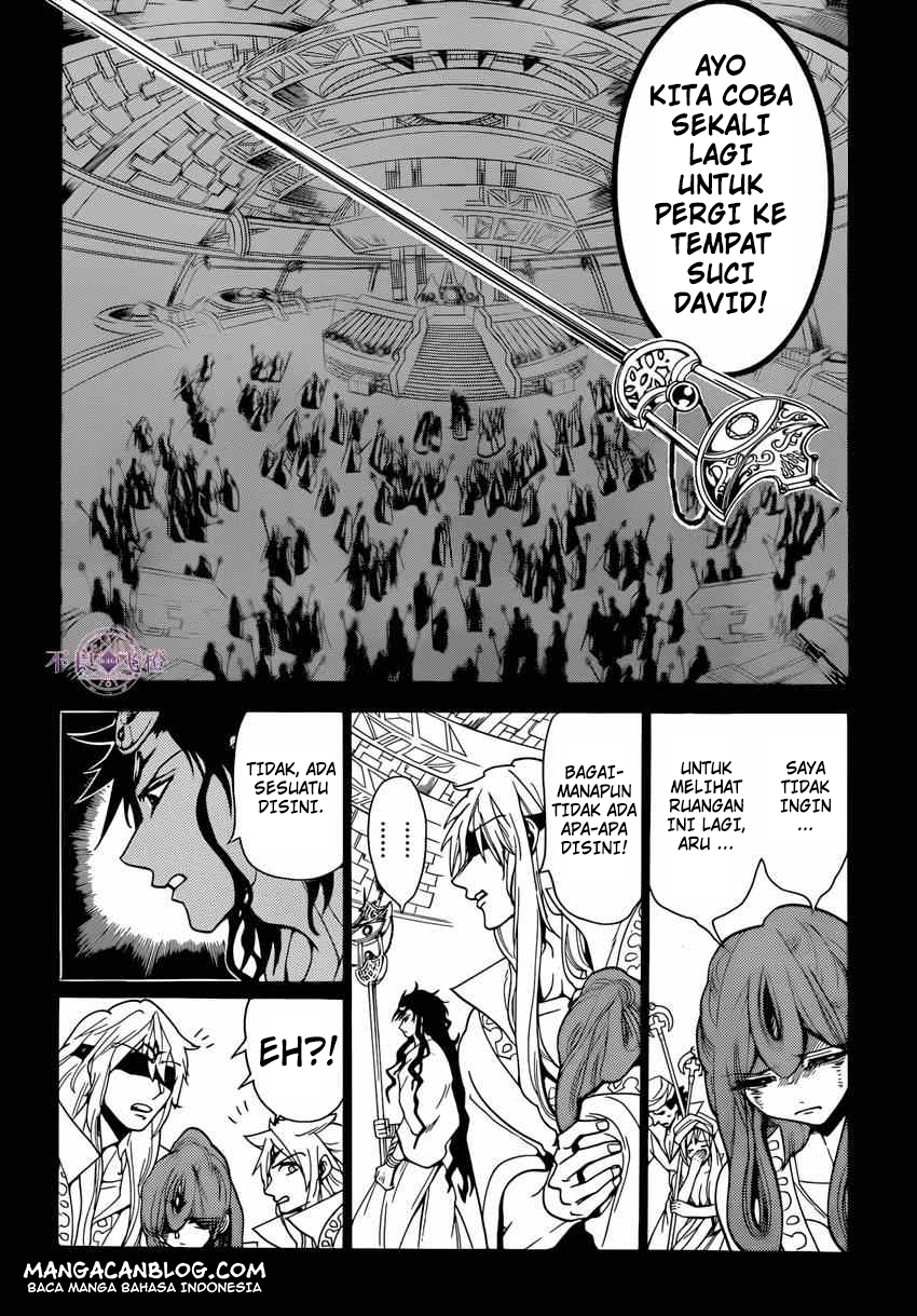 magi - Chapter: 231