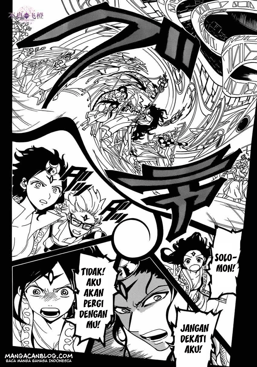 magi - Chapter: 231