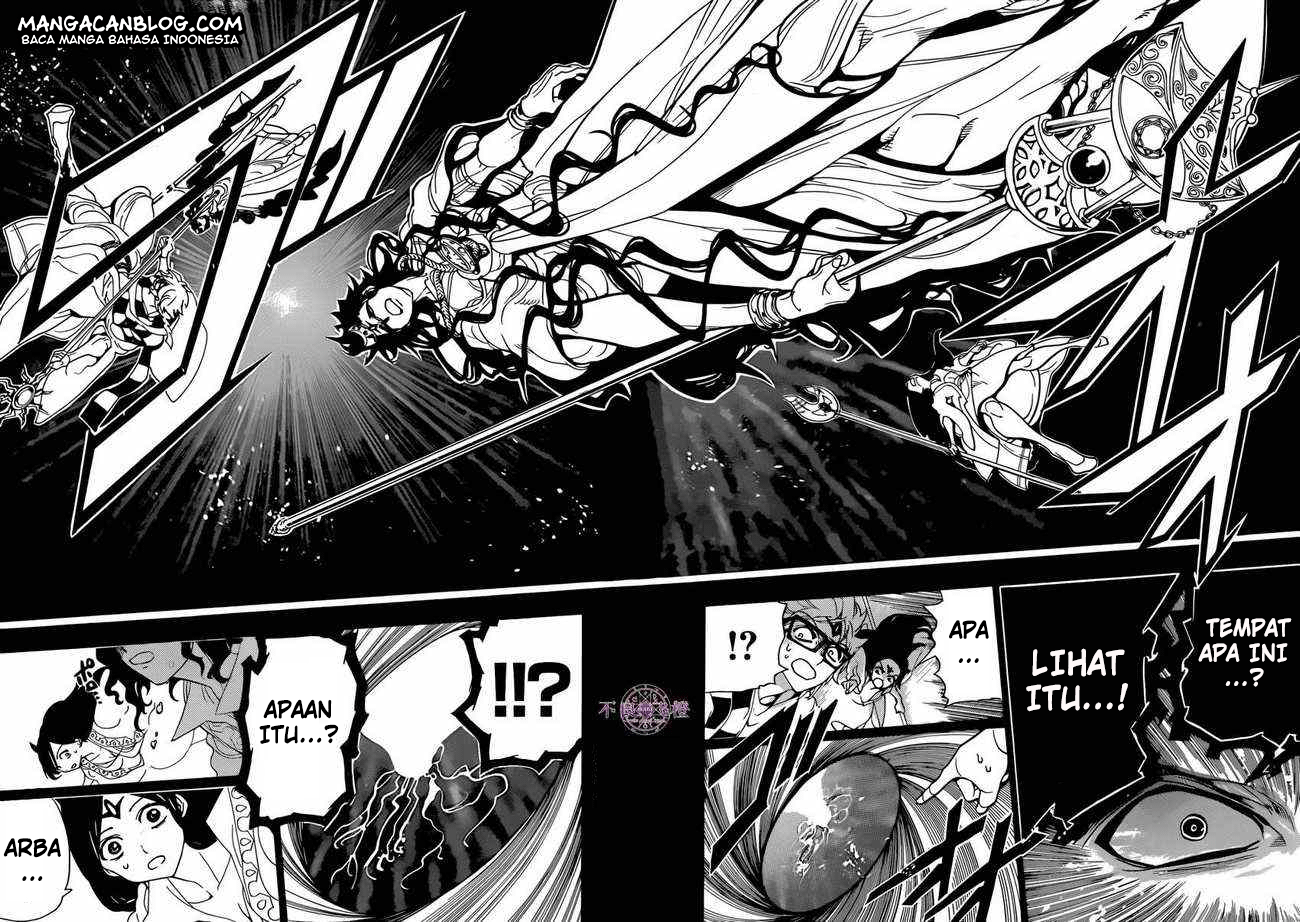 magi - Chapter: 231