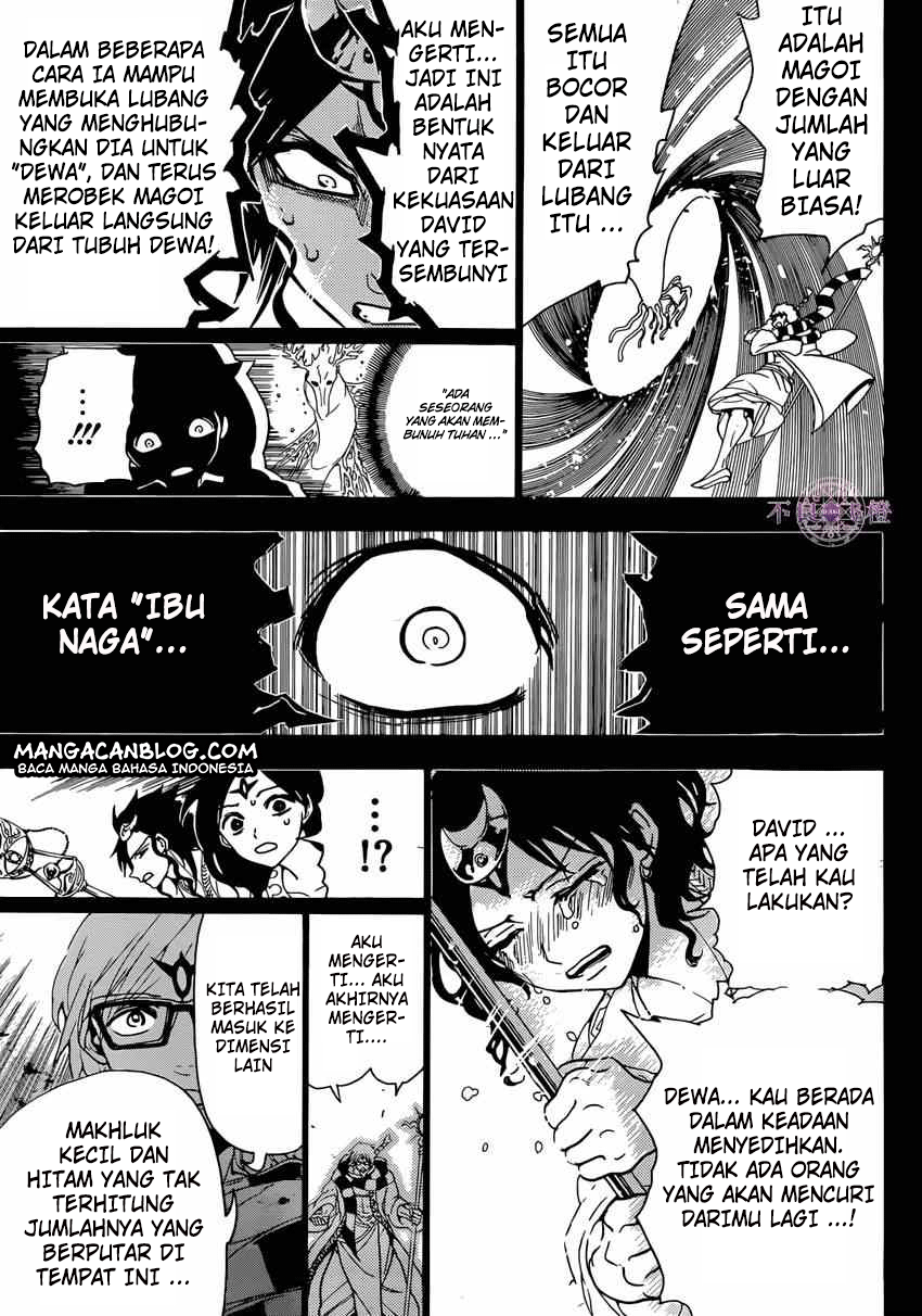 magi - Chapter: 231