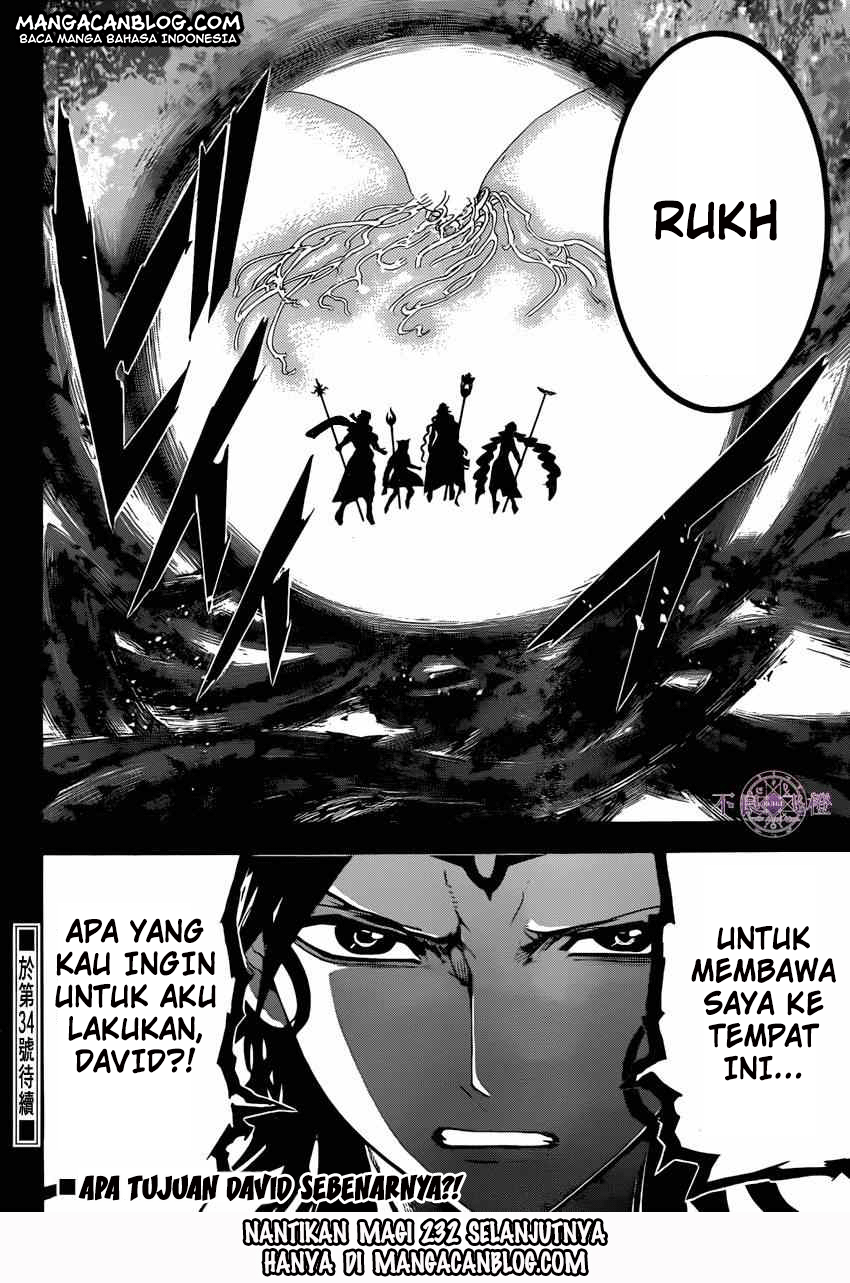 magi - Chapter: 231