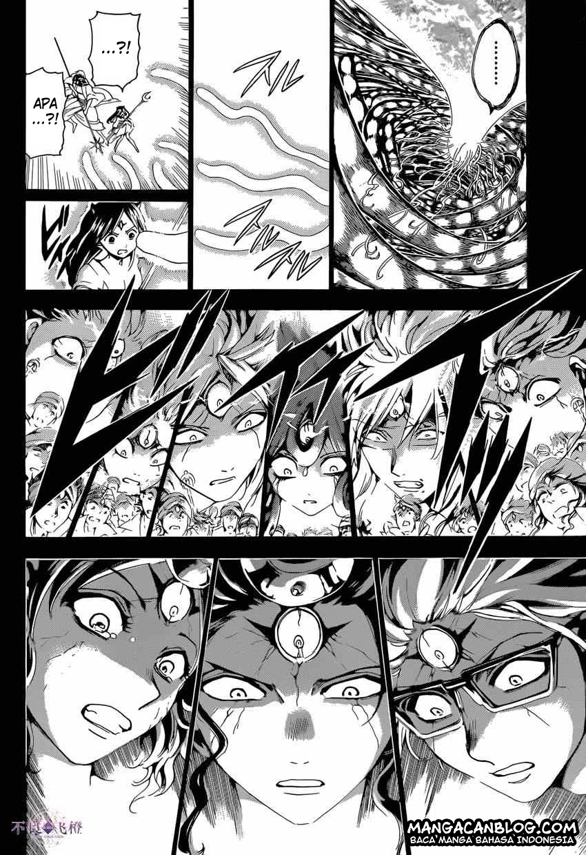 magi - Chapter: 232