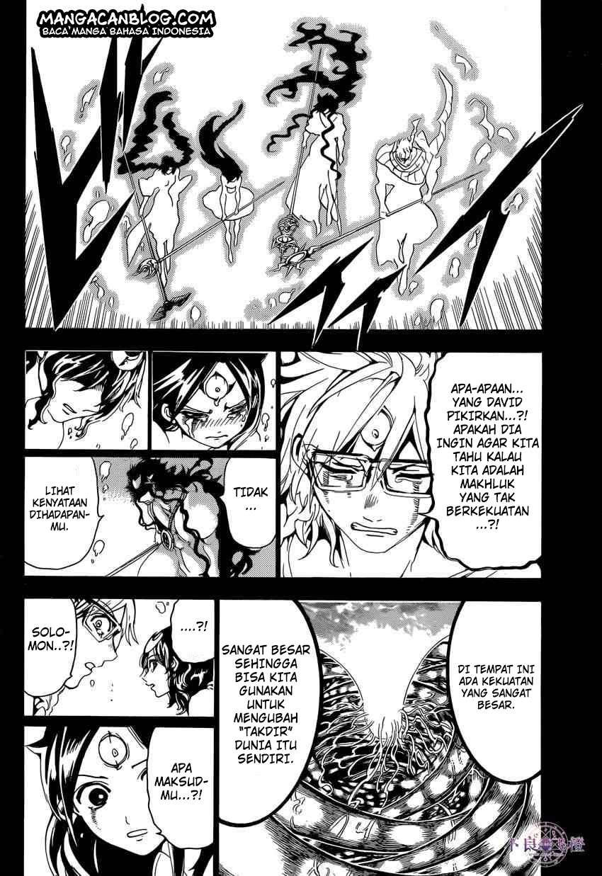 magi - Chapter: 232