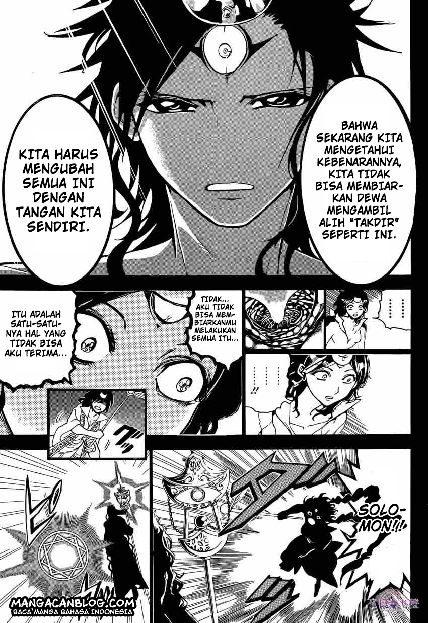 magi - Chapter: 232