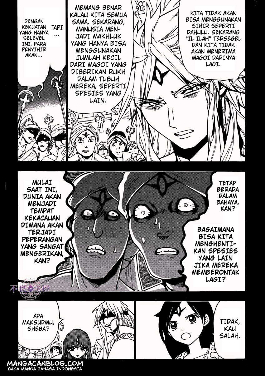 magi - Chapter: 233