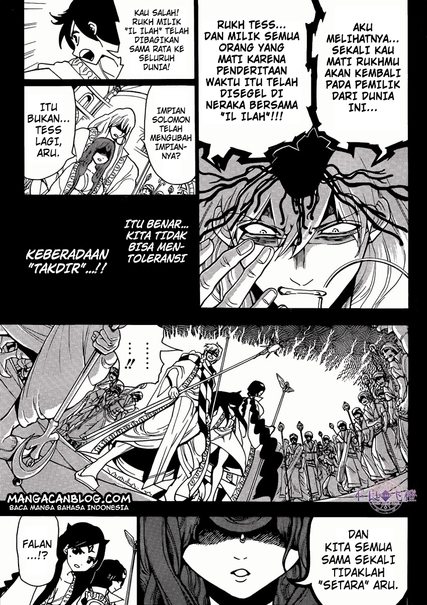 magi - Chapter: 233