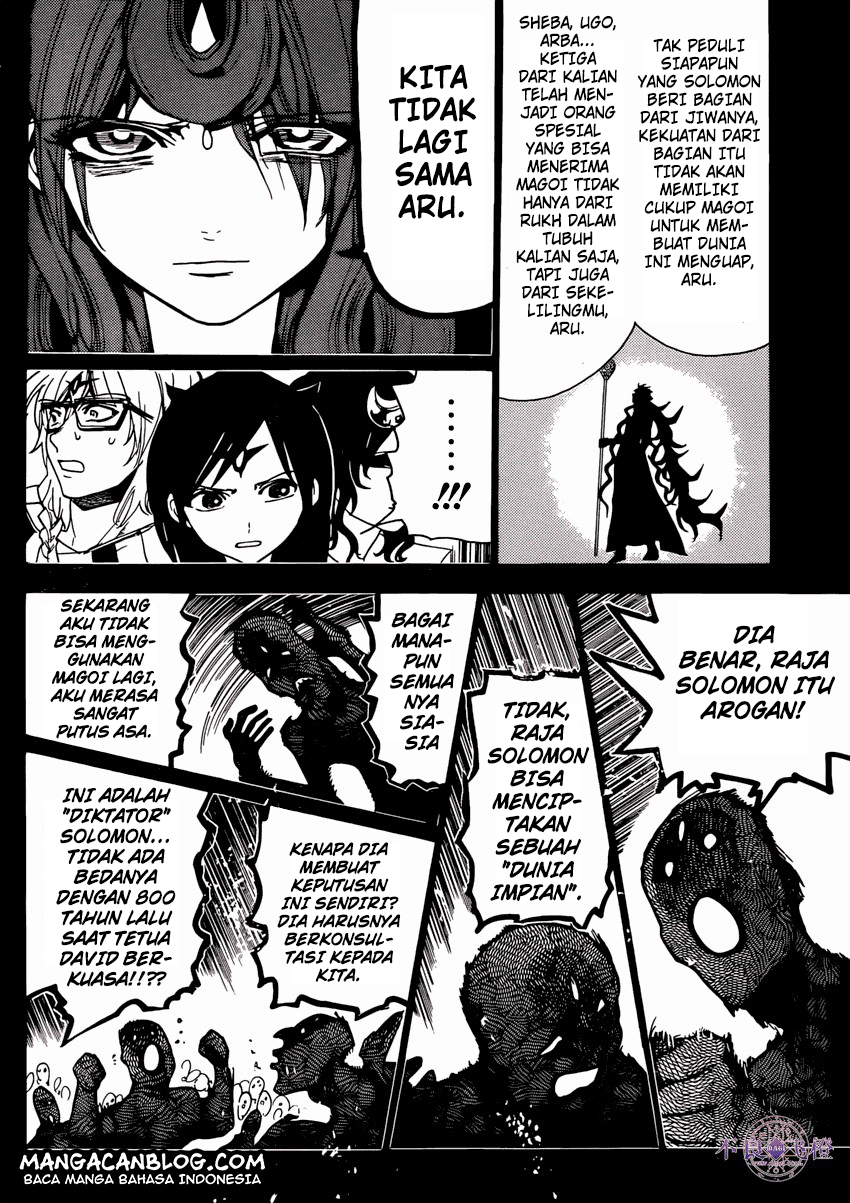 magi - Chapter: 233