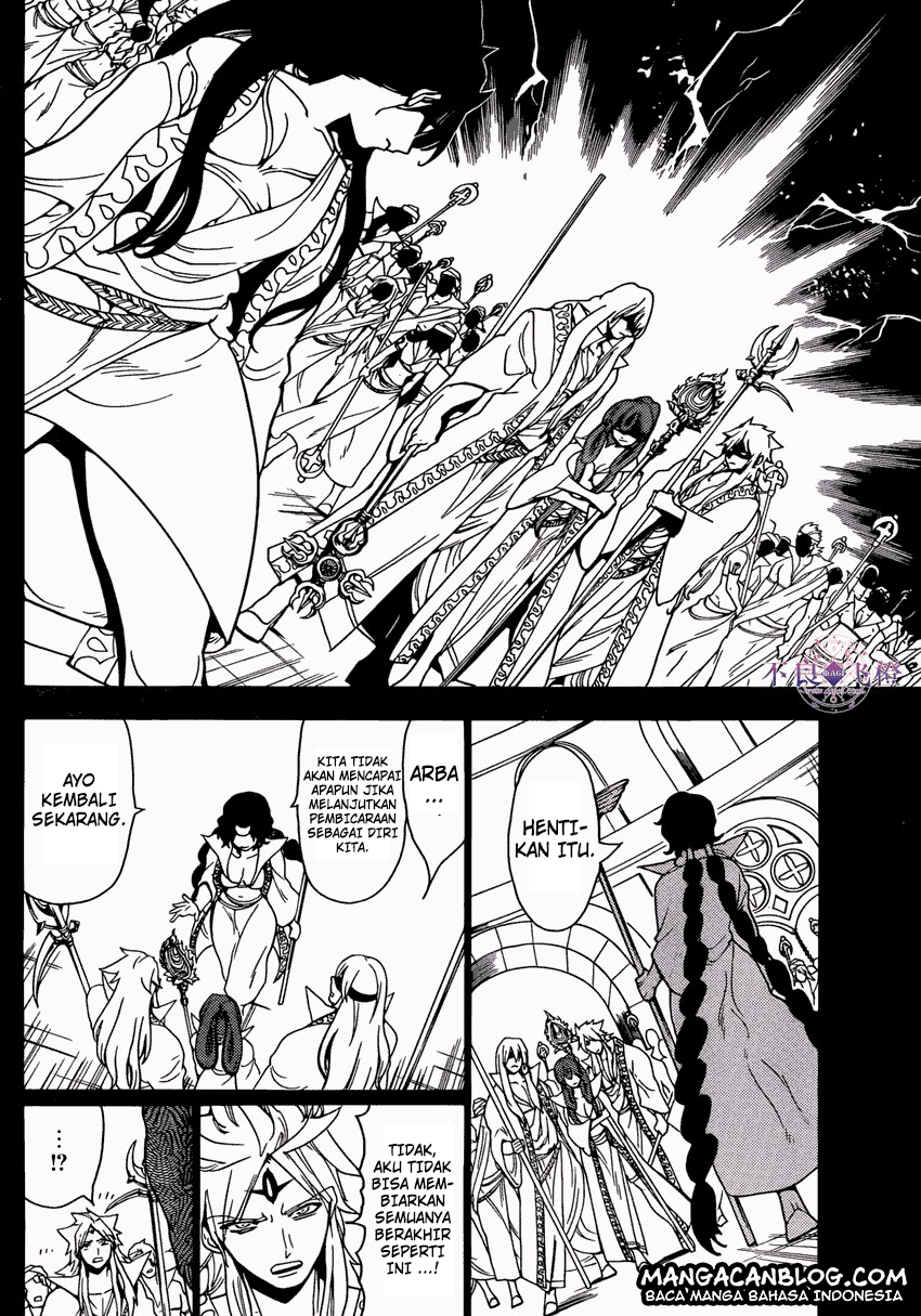 magi - Chapter: 233