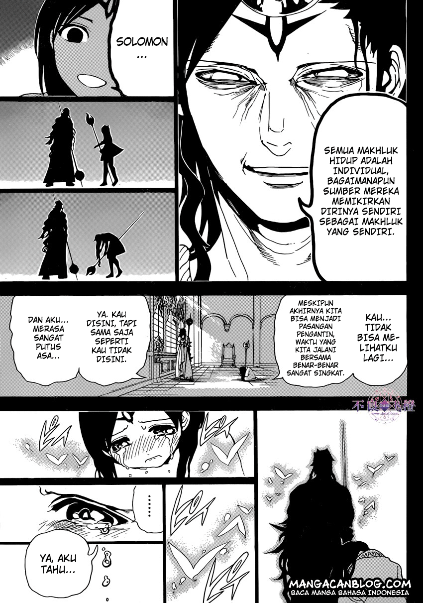 magi - Chapter: 233