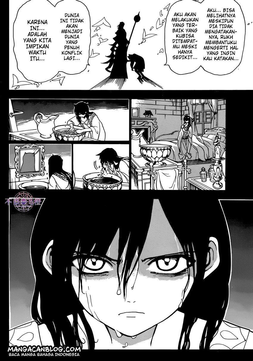 magi - Chapter: 233