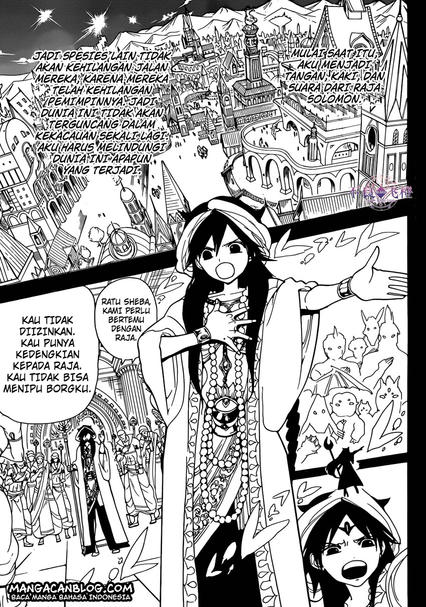 magi - Chapter: 233