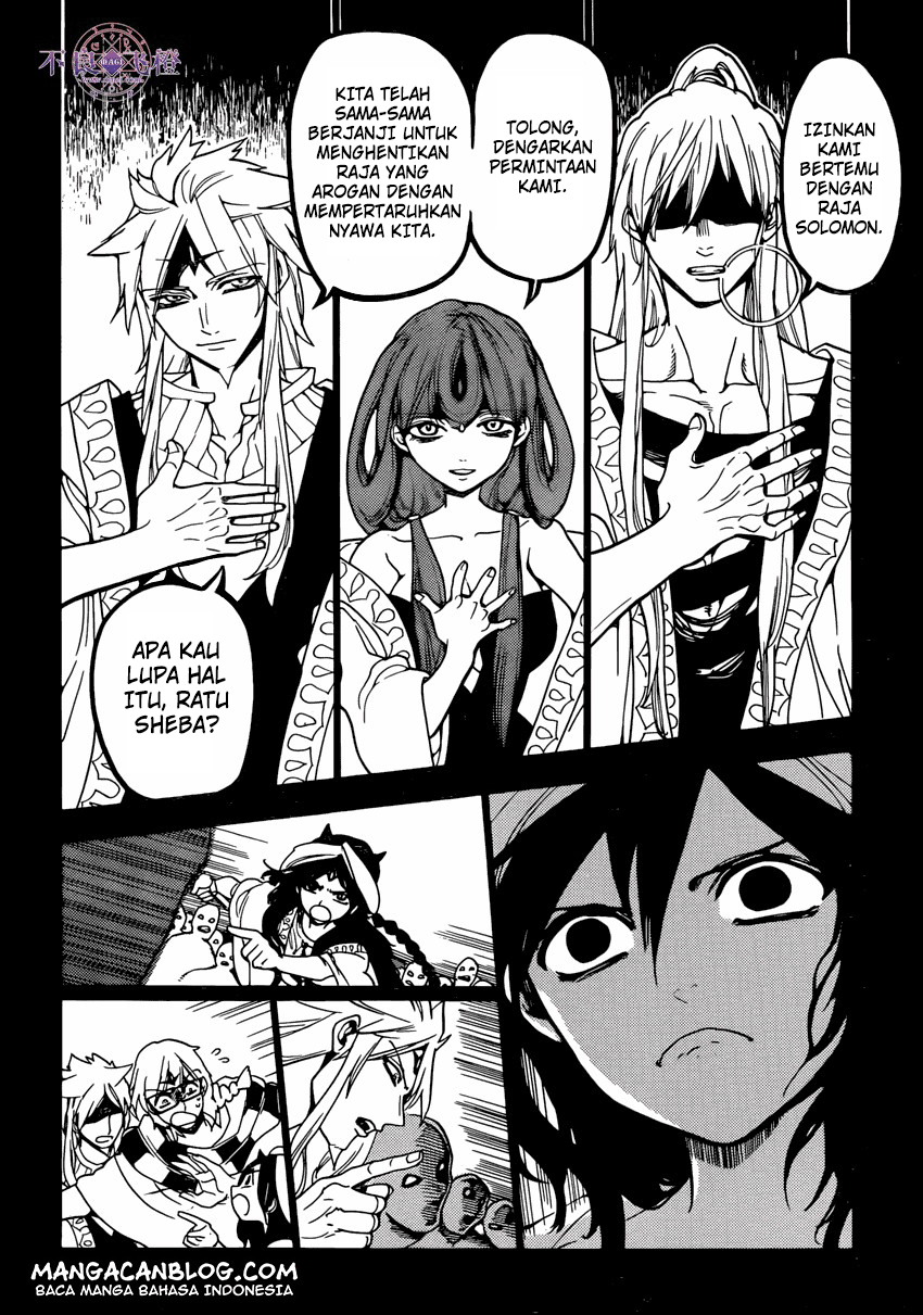 magi - Chapter: 233