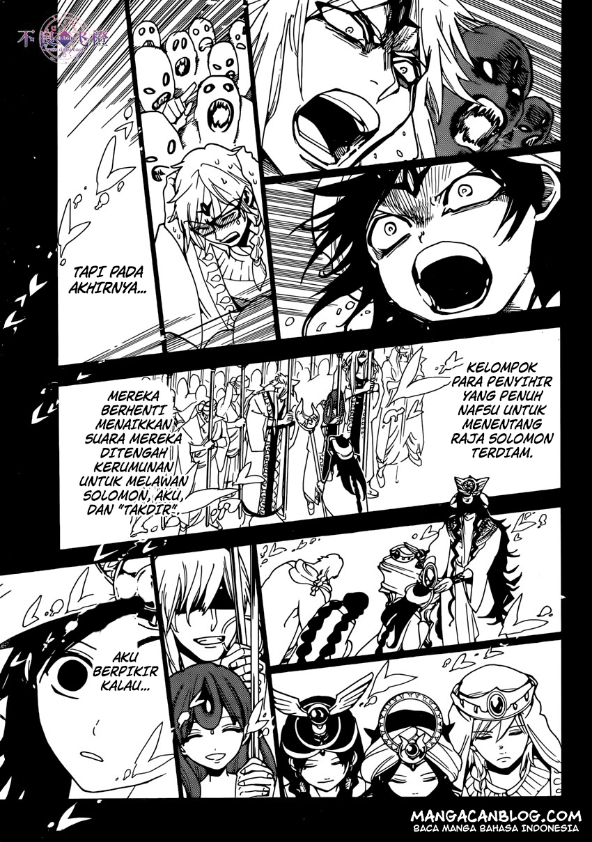 magi - Chapter: 233