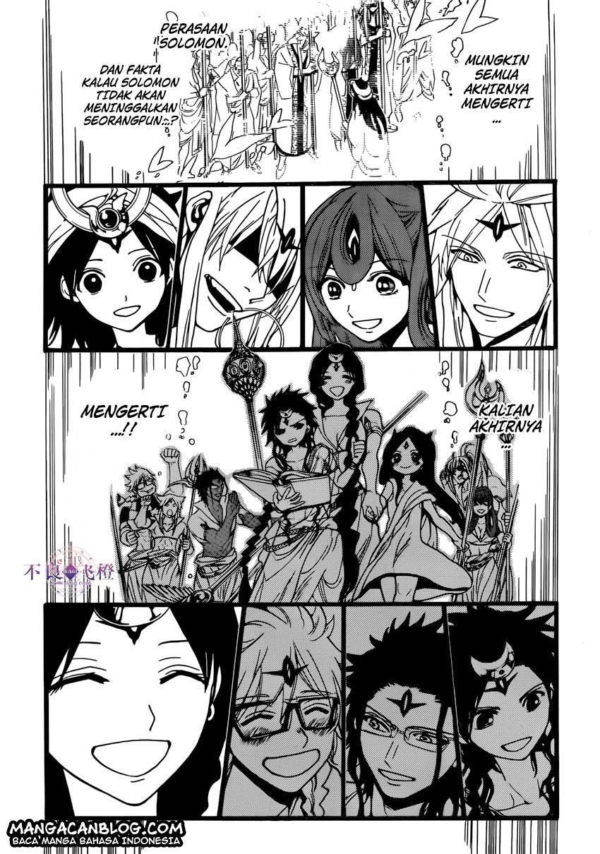 magi - Chapter: 233