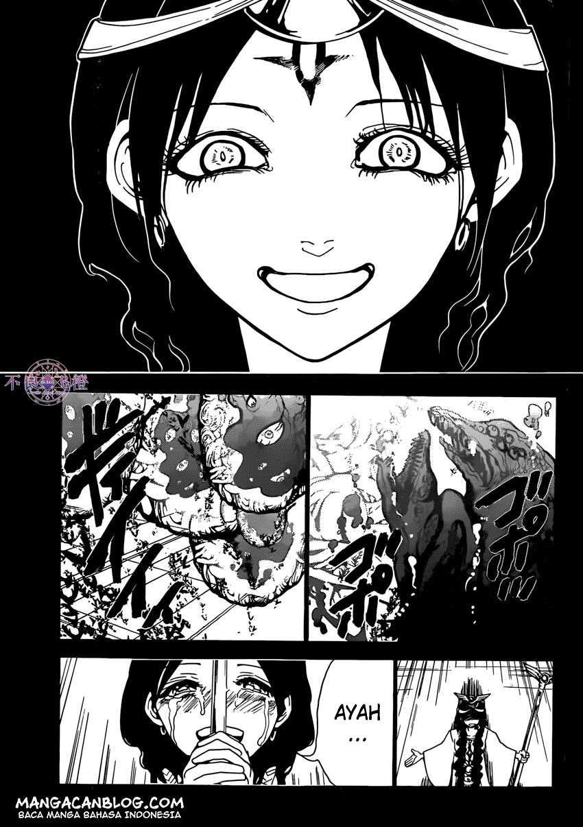 magi - Chapter: 233