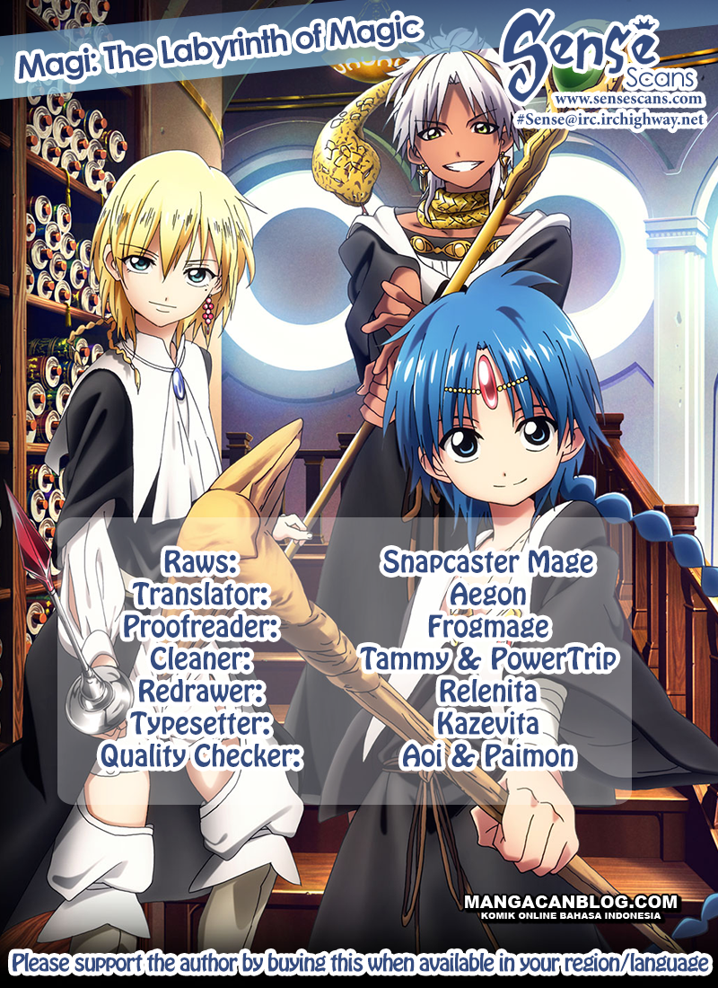 magi - Chapter: 234