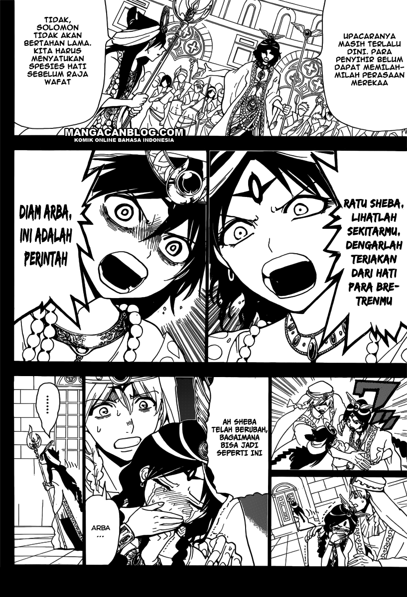 magi - Chapter: 234