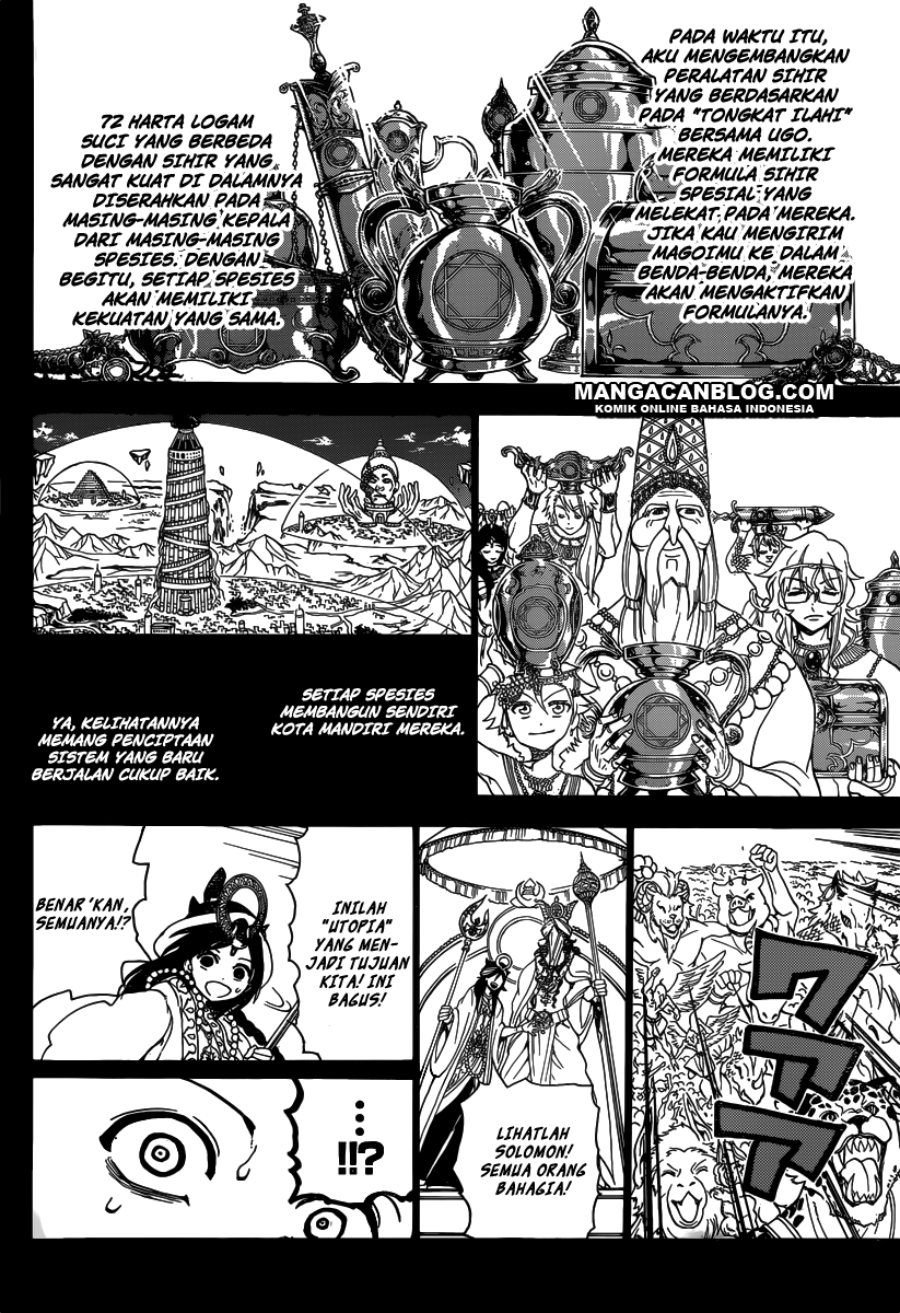 magi - Chapter: 234