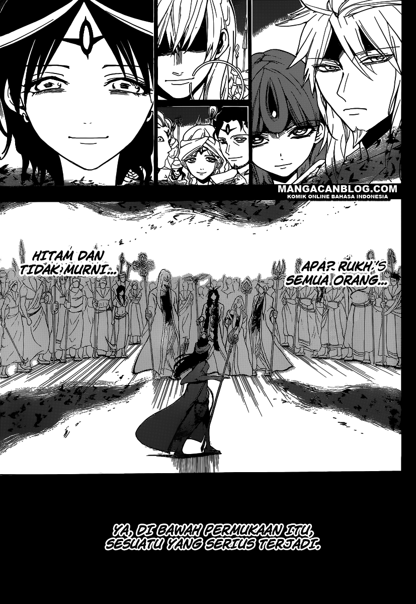 magi - Chapter: 234