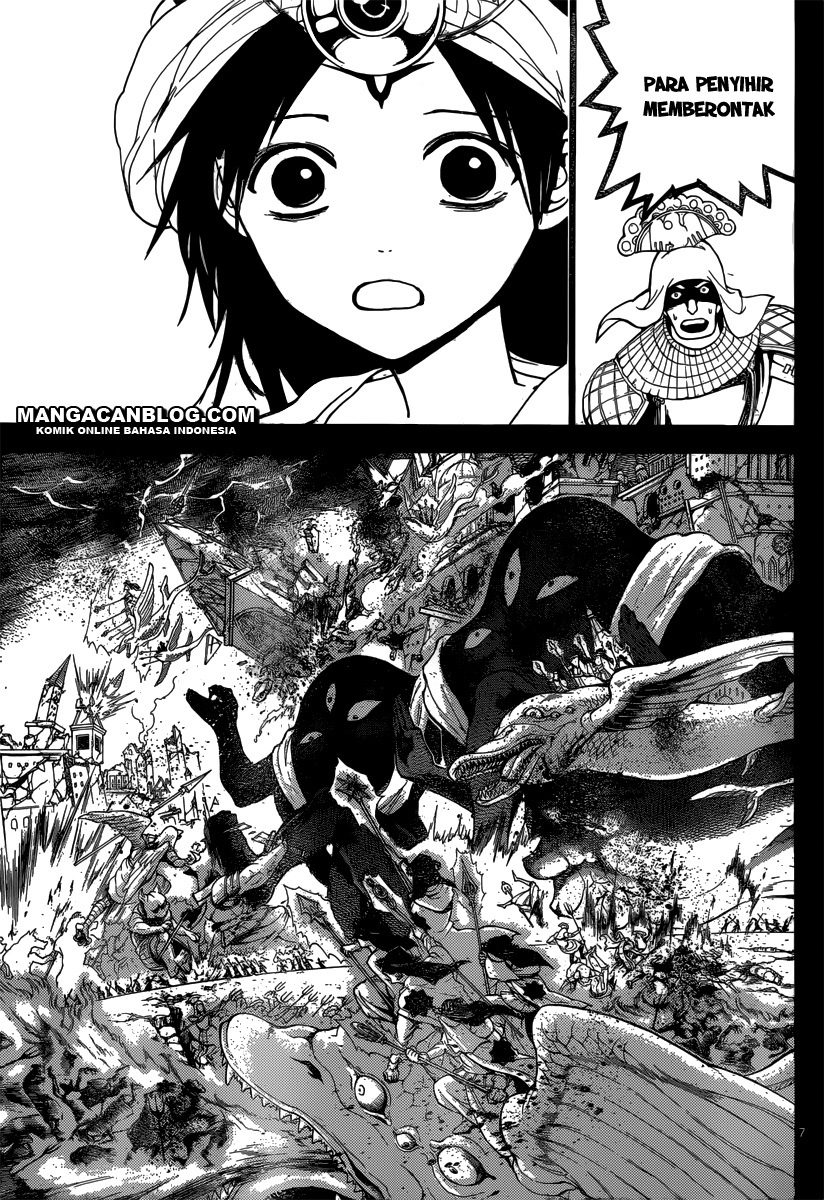 magi - Chapter: 234