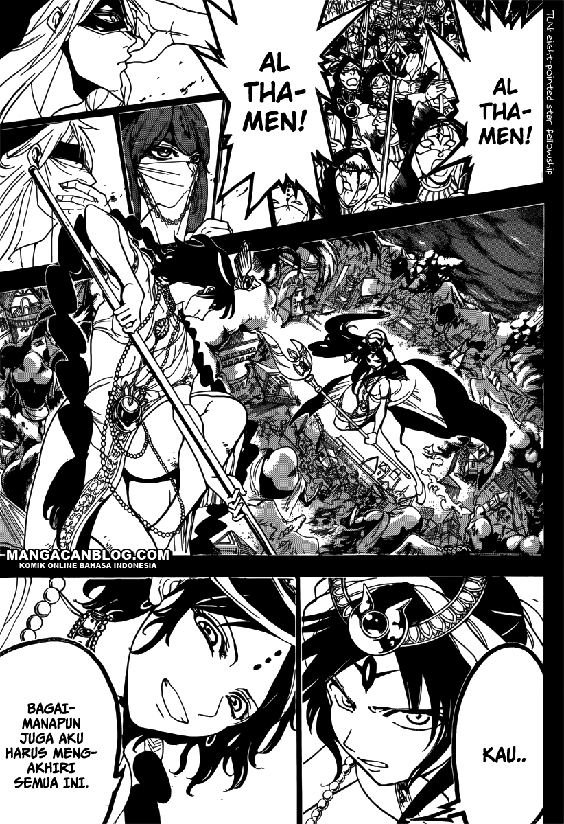 magi - Chapter: 234