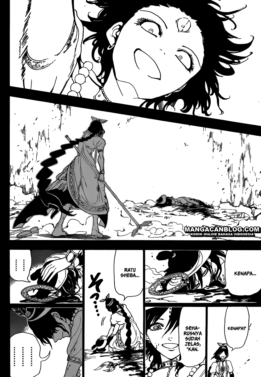 magi - Chapter: 234