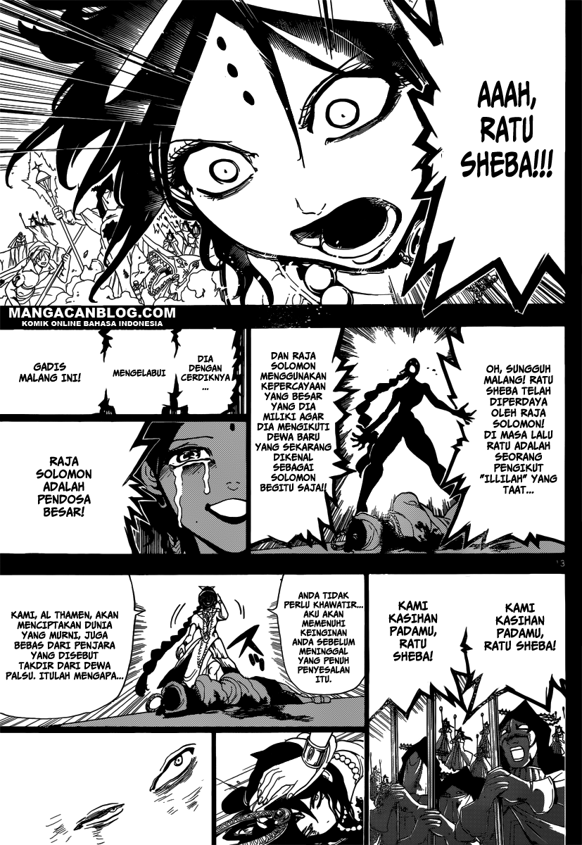 magi - Chapter: 234