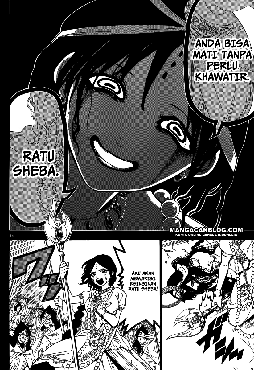 magi - Chapter: 234