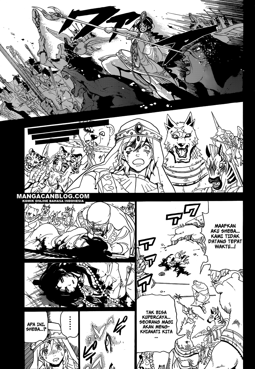 magi - Chapter: 234