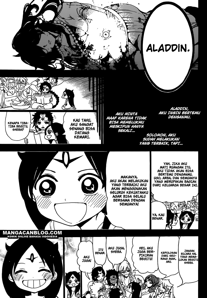 magi - Chapter: 234