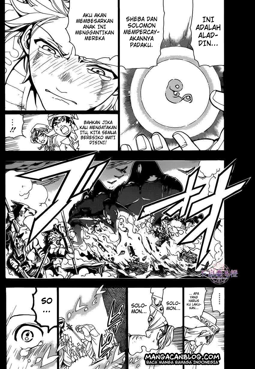 magi - Chapter: 235