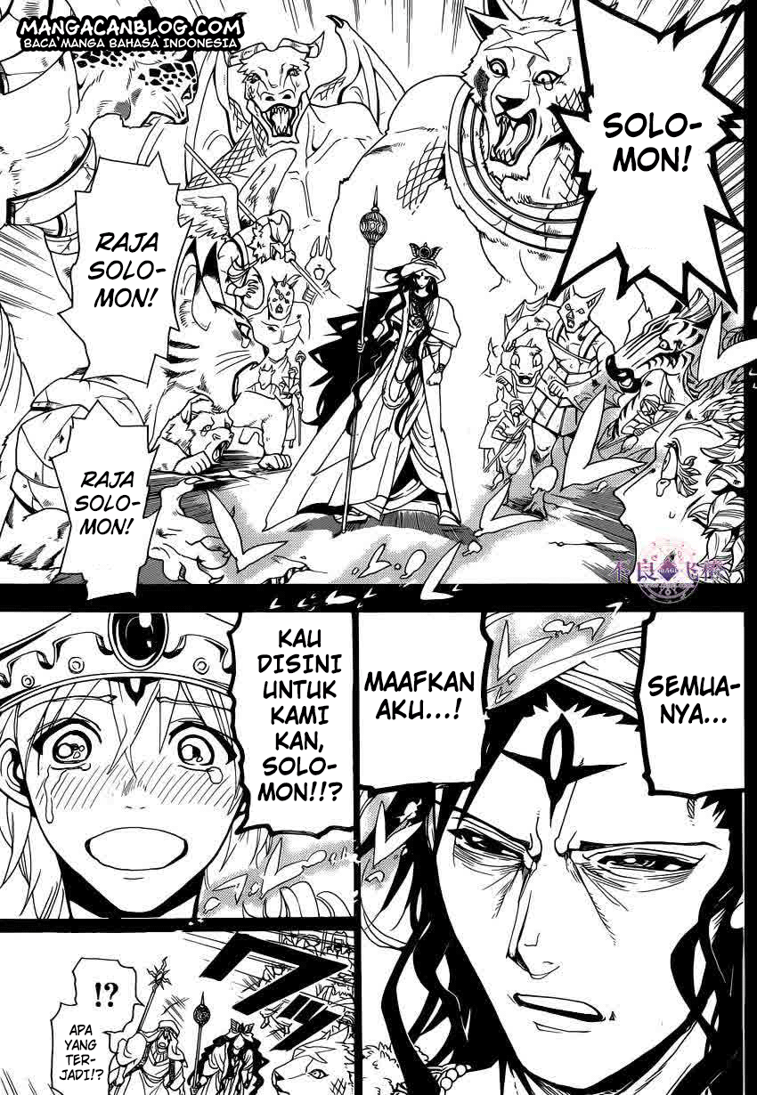 magi - Chapter: 235