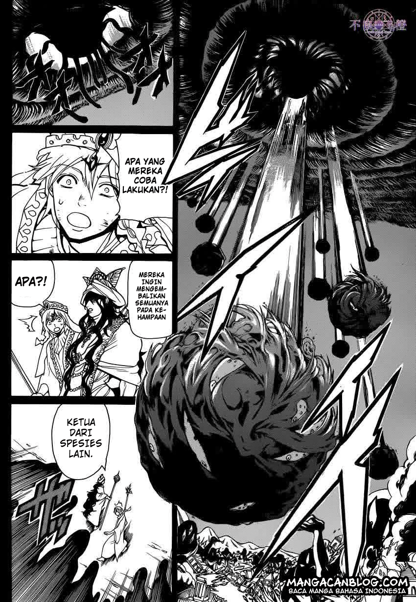 magi - Chapter: 235