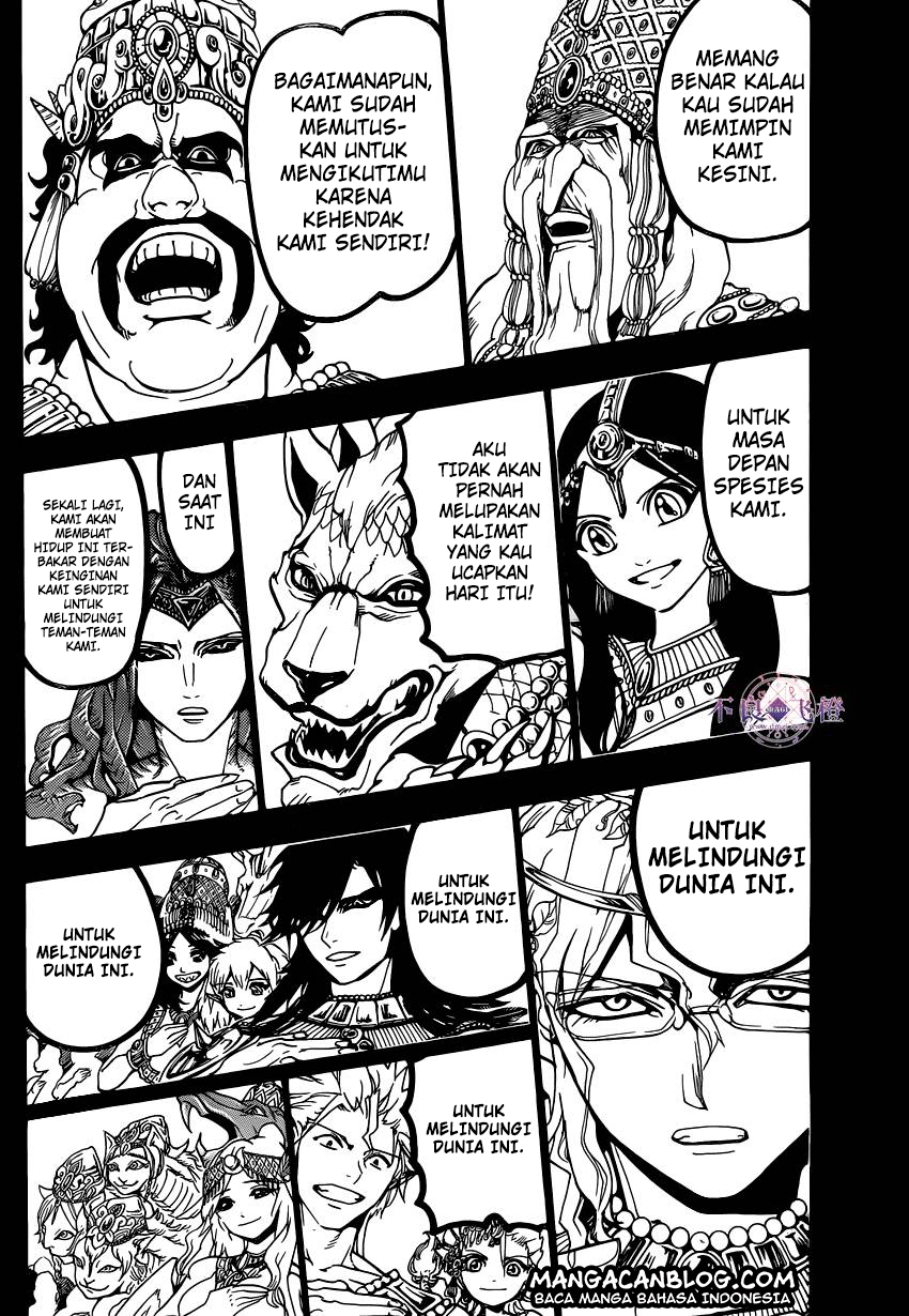 magi - Chapter: 235