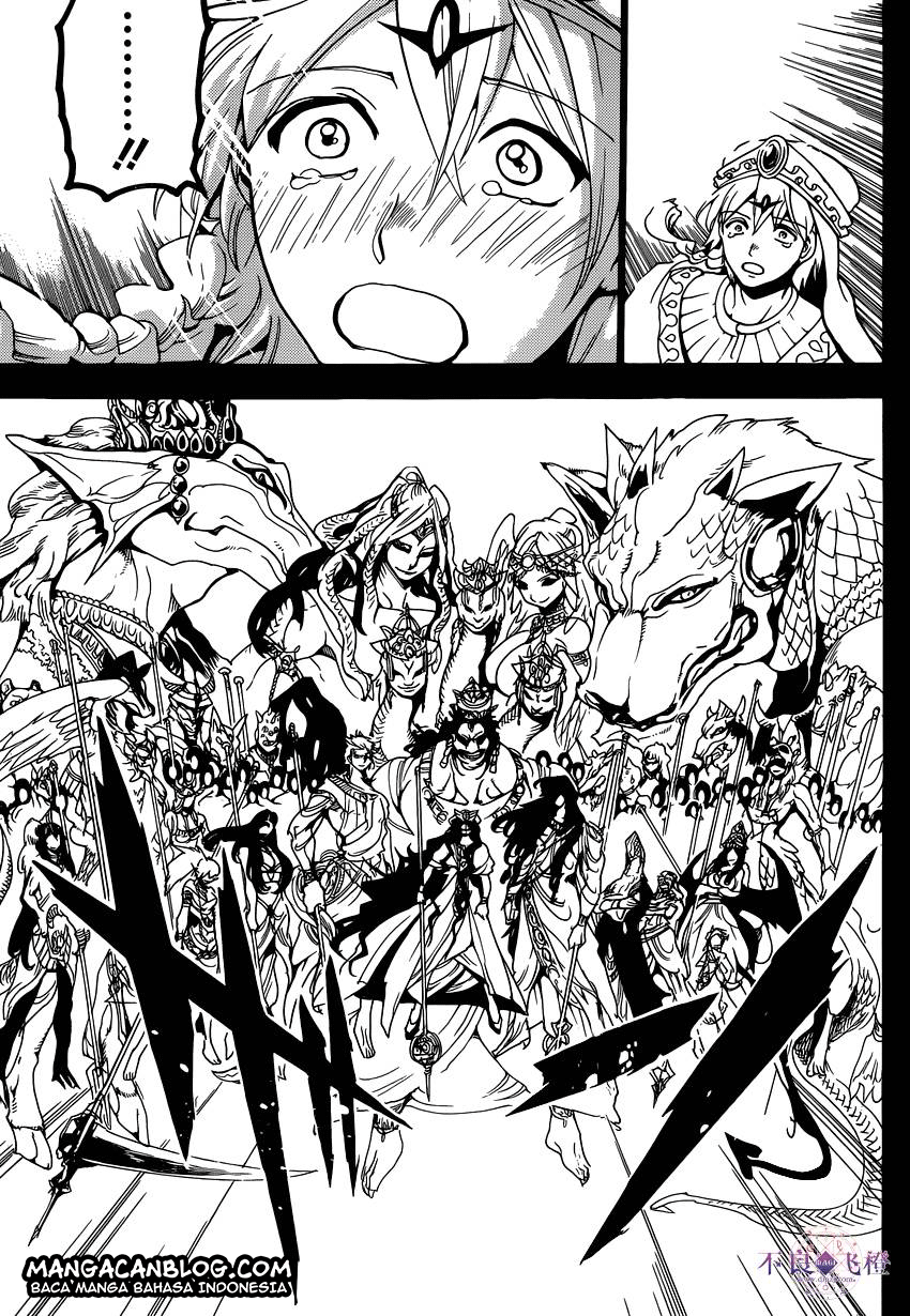 magi - Chapter: 235