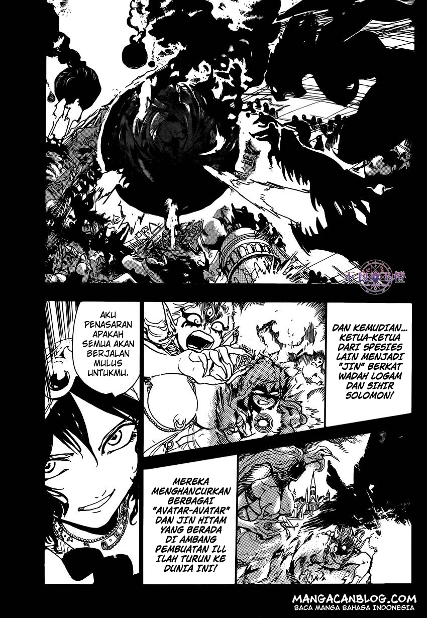 magi - Chapter: 235