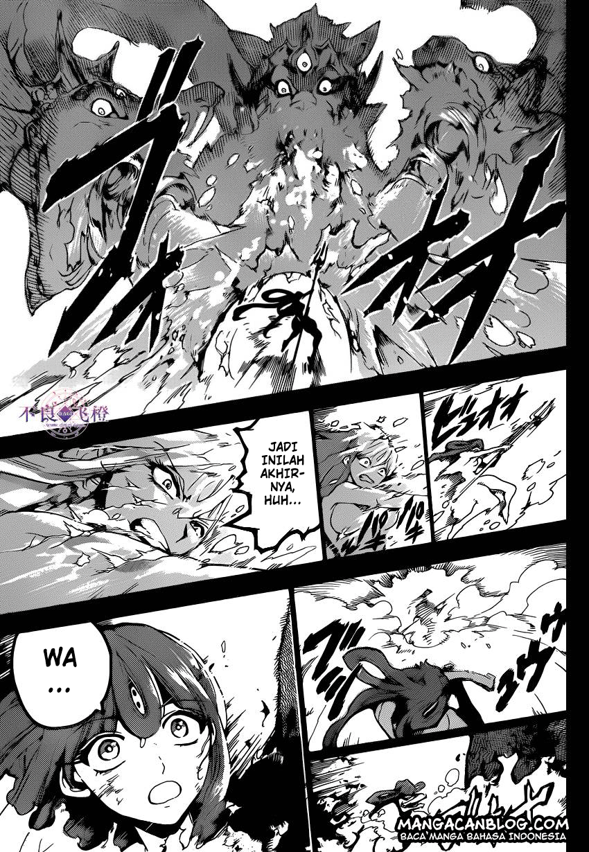 magi - Chapter: 235