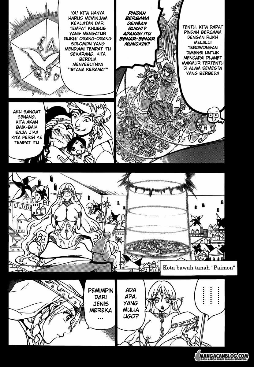 magi - Chapter: 237