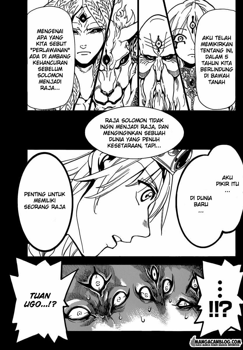 magi - Chapter: 237