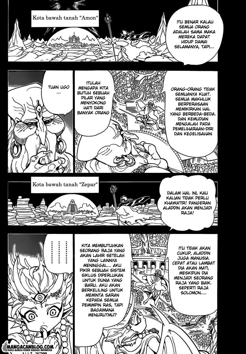 magi - Chapter: 237