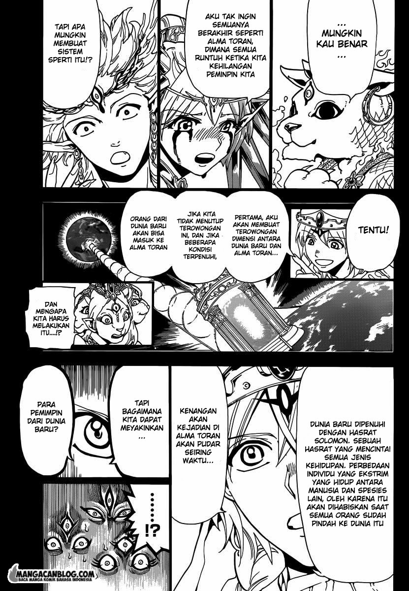 magi - Chapter: 237