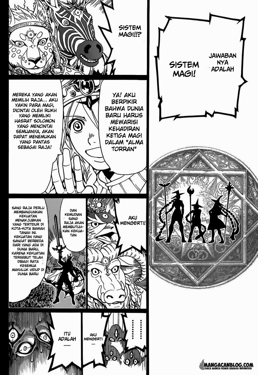 magi - Chapter: 237